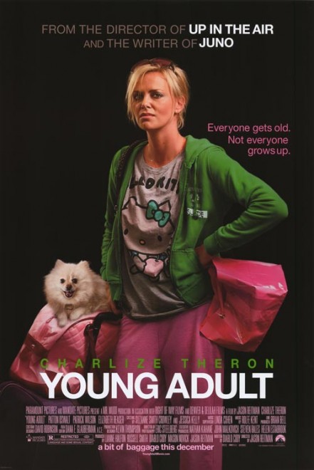 Young Adult 2011 720P CAM READNFO XviD AC3-26K