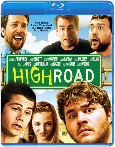 High Road (2011) 480p BRRiP XViD AC3 - LEGi0N