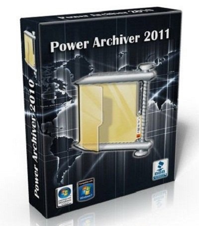 PowerArchiver 2011 12.12.01 + Crack