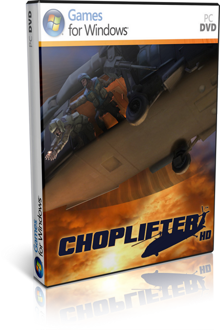Choplifter HD DLC Package - SKIDROW (Game PC/2012/English)