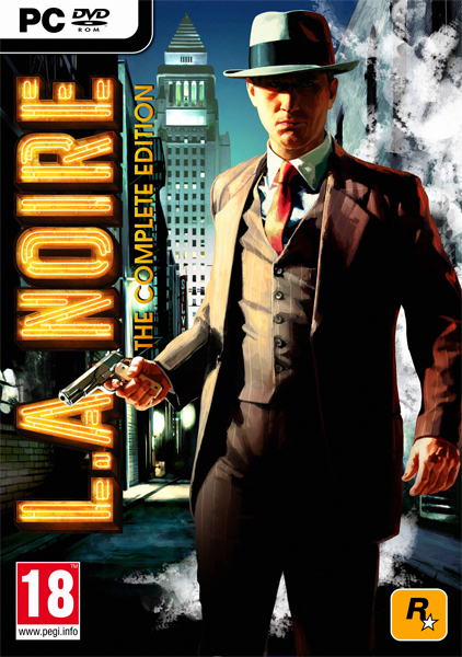 L.A. Noire: The Complete Edition *v.1.2.2610* (2011) RUS/ENG/Rip  R.G.BoxPack