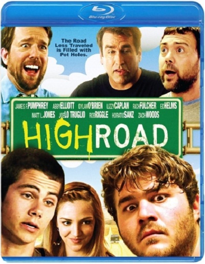High Road (2011) BRRip XviD Ac3 - Feel - Free