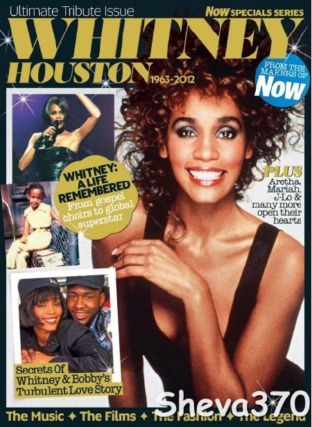 Whitney Houston - Now Special Series (UK) (HQ PDF)