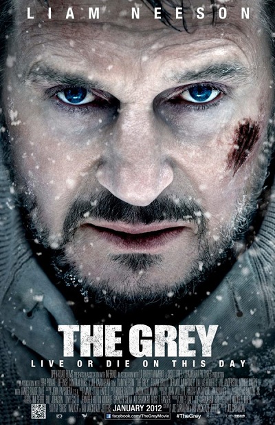 The Grey (2012) DVDSCR XviD AC3 NLT-Release