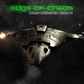 Independence War 2: Edge of Chaos F14.6 (PC/RePack)