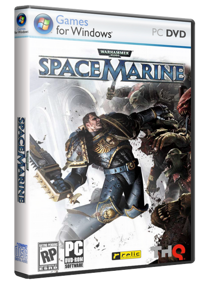   Space Marine
