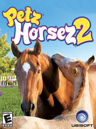 Horsez. Секреты ранчо / Petz Horsez 2 (PC/RUS)