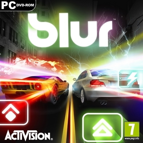 Blur (2010/RUS/Rip by R.G.BoxPack)