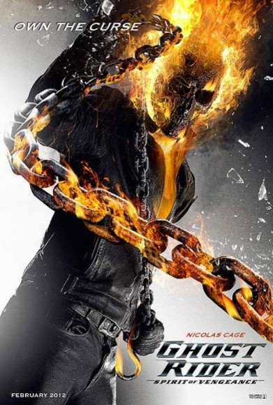 Ghost Rider Spirit of Vengeance 2012 TS NEW x264 AC3 - HOPE
