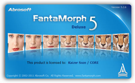 FantaMorph Deluxe 5.3.0 (+ portable)