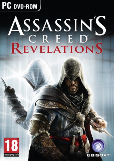Assassins Creed Revelations v1.01 2011 RUS/ENG RePack by RG Mechanics (PC/ENG/2012)