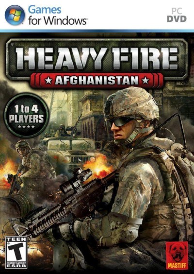 Heavy Fire Afghanistan (2012ENGRepack by Black Box)