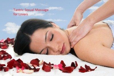 Tantric Sexual Massage for Lovers