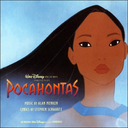 Vanessa Williams - Colors Of The Wind (   "" / OST-Pocahontas) [1995 ., Pop, R&B, soul, jazz, dance, DVD]