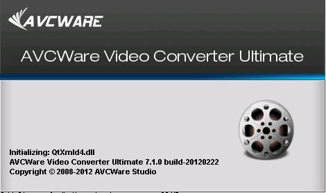 AVCWare Video Converter Ultimate v7.1.0.20120222 Multilanguage + Portable
