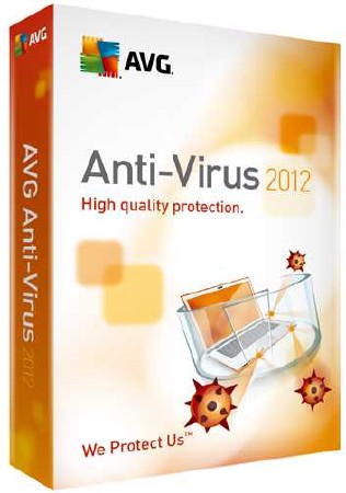 AVG Anti-Virus Pro 2012 SP1 RC (x86/64)