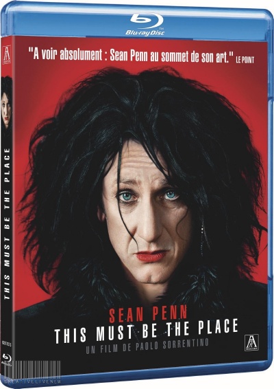 This Must Be the Place (2011) BRRip XviD AC3-XtremeEncode