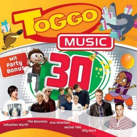 Toggo Music vol.30 (2012)