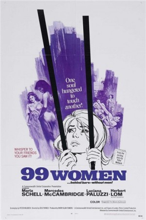 99 женщин / 99 Women (1969) DVDRip