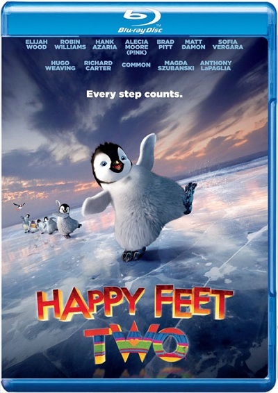 Happy Feet Two (2011) 720p BRRip x264-MgB