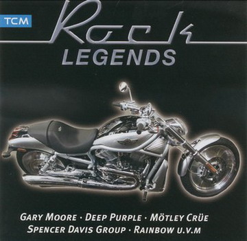 VA - Rock Legends (TCM) (2005)