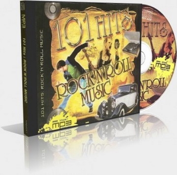 VA - 101 Hits: RockNRoll Music, King Of The Beats (2006)