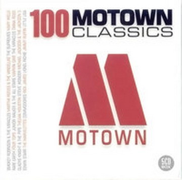 VA - 100 Motown Classics (2009) (5CD Box Set) (Reup)