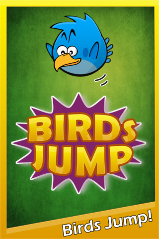 Birds Jump v1.0 [.ipa/iPhone/iPod Touch]