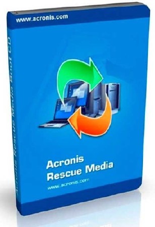 Acronis Rescue Media Full + Rus -   