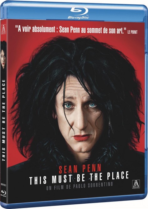 This Must Be The Place (2011) 720p BluRay x264-SiNNERS