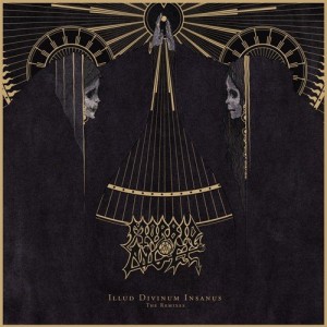 Morbid Angel – Illud Divinum Insanus (The Remixes) (2cd) (2012)