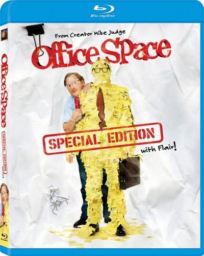 Office Space (1999) BrRip 720p x264 - YIFY