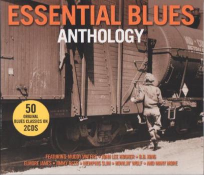 VA - Essential Blues Anthology 2CD (2008) FLAC