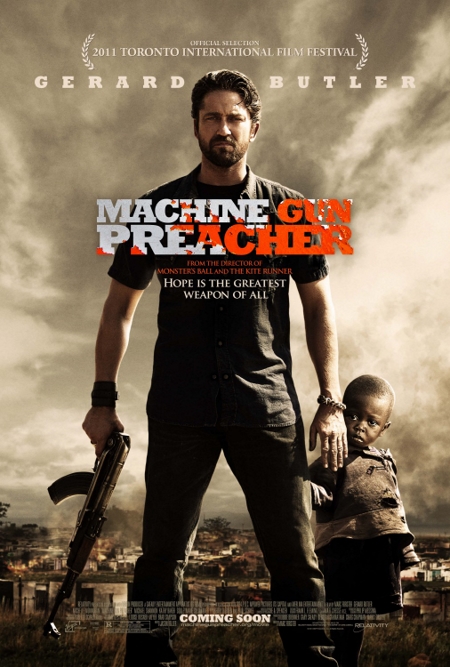 Machine Gun Preacher (2011) DVDRiP XviD-GooN