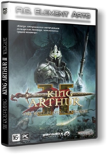 King Arthur 2: The Role-Playing Wargame v1.1.05 (2012/MULTI2/Lossless RePack by R.G. Element Arts)