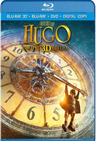 Hugo (2011) BRRip 720p x264 - AMIABLE