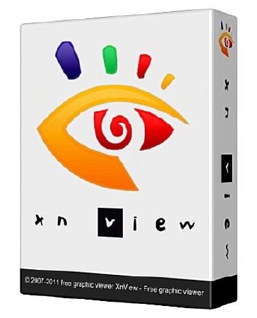 XnView 1.98.7 Complete Portable (Rus)
