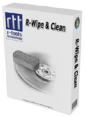 R-Wipe & Clean 9.7 (build/1823/ENG)