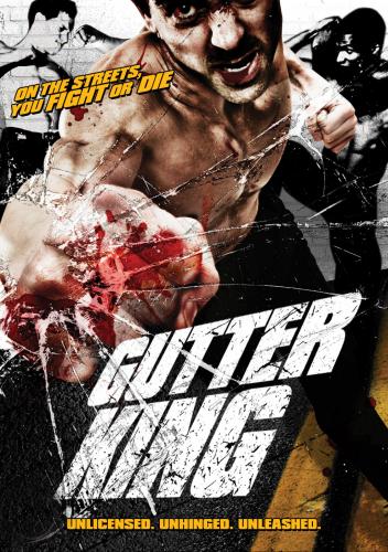 Боец из трущоб / Gutter King (2010) DVDRip