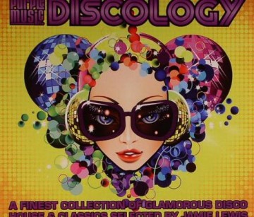 VA - Discology by Jamie Lewis (2012)
