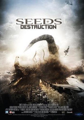 Ужас из недр  | Семя несущее зло  / The Terror Beneath | Seeds of Destruction (2011 / SATRip)