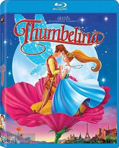 Thumbelina (1994) m720p BluRay x264 - TwIzZy