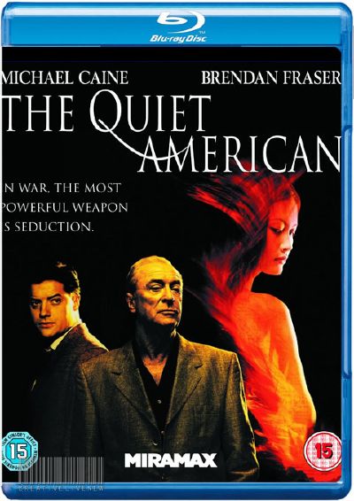 The Quiet American (2002) m720p BluRay x264-BiRD