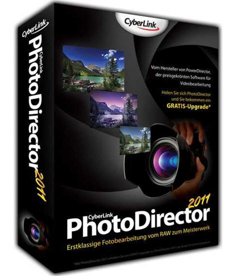 CyberLink PhotoDirector 2.0.2105.37772 (Pre-Activated)