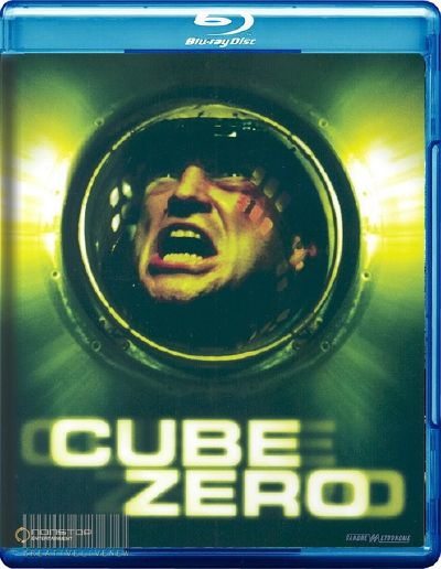 Cube Zero (2004) m720p HDTV AC3 x264 - geo