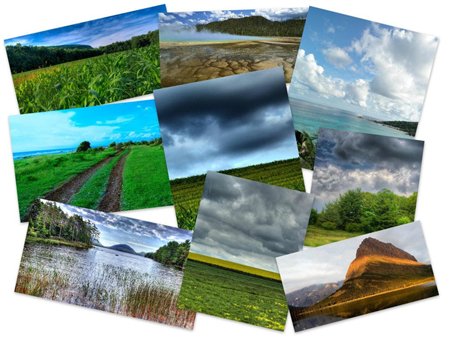 50 Excelent Landscapes HD Wallpapers (Set 15)