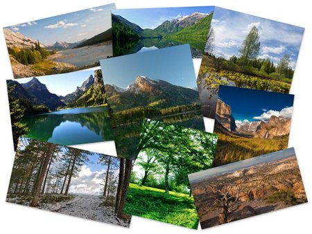 50 Excelent Landscapes HD Wallpapers (Set 13)