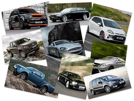 55 Beautiful Cars HD Wallpapers (Set 29)