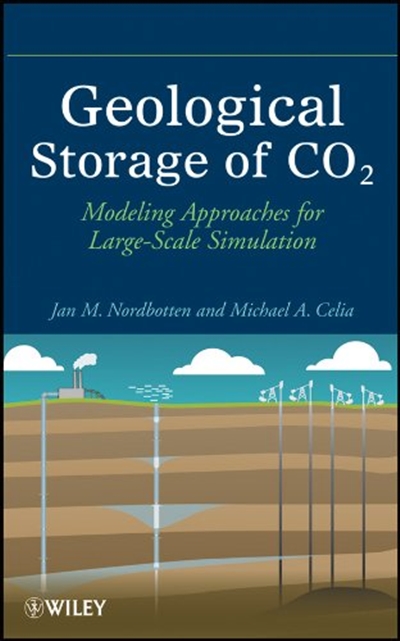 Geological Storage of CO2: Modeling Approaches for Large-Scale Simulation