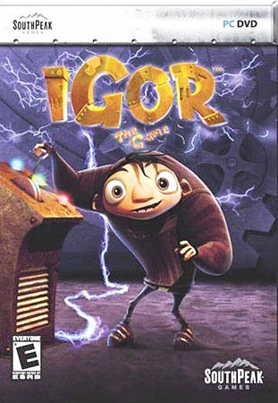 Igor: The Game (PC/FULL/Multi5)